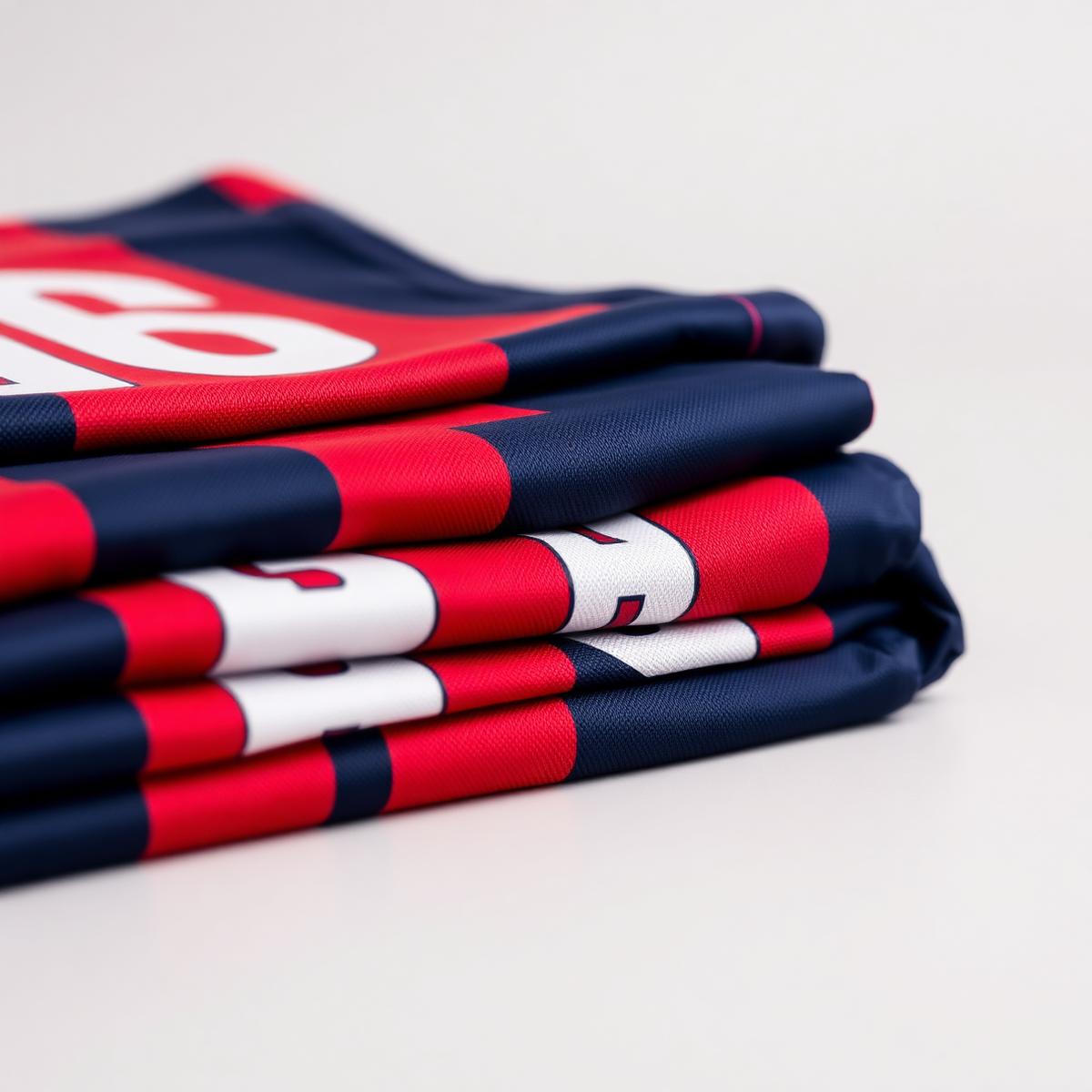 Full team runs in your colors